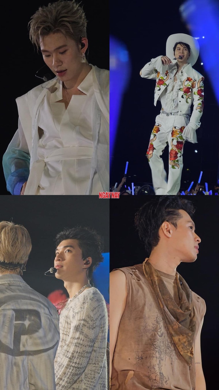 Đêm concert "Anh Trai Say Hi" thứ hai tại Vạn Phúc City: Cơn mưa ngang qua và âm nhạc bùng cháy ảnh 8