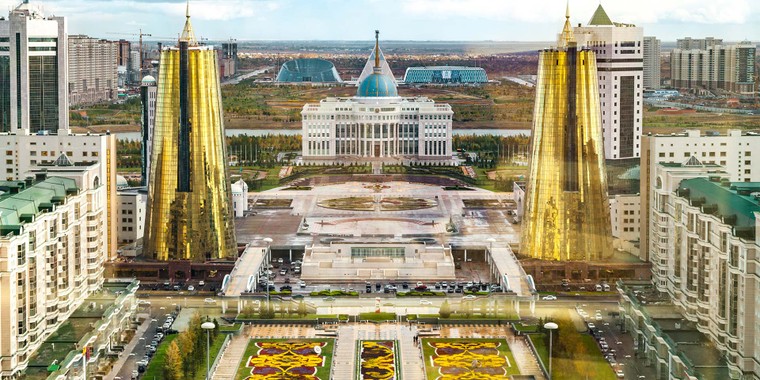 Kazakhstan: Bản hùng ca của độc lập và phát triển - Thông điệp từ Đại sứ Kanat Tumysh nhân dịp ngày cộng hòa ảnh 4