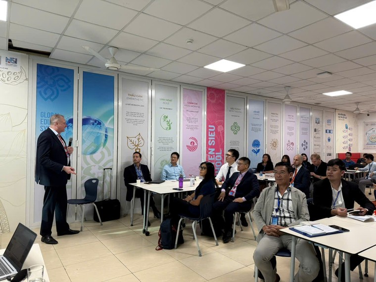 Diễn đàn Redefined 2024: Bàn về thành công trong giáo dục hiện đại ảnh 6