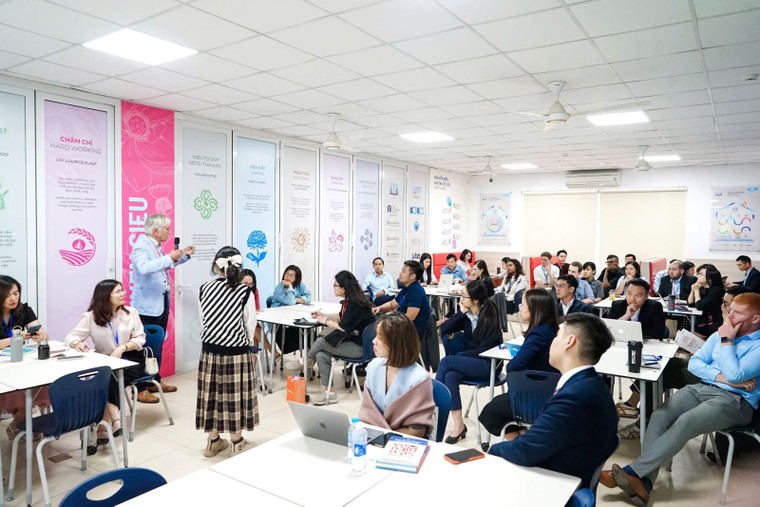 Diễn đàn Redefined 2024: Bàn về thành công trong giáo dục hiện đại ảnh 8