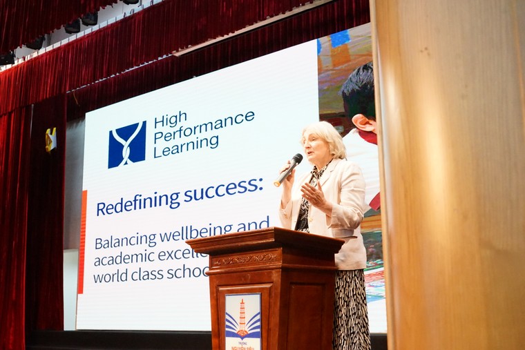 Diễn đàn Redefined 2024: Bàn về thành công trong giáo dục hiện đại ảnh 3