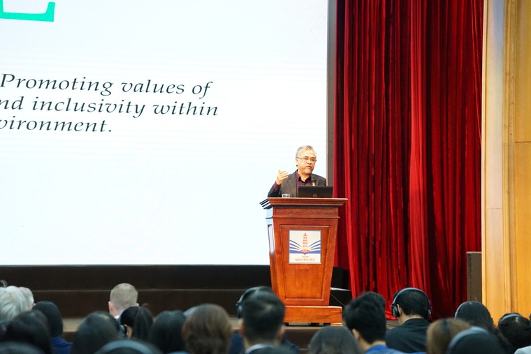 Diễn đàn Redefined 2024: Bàn về thành công trong giáo dục hiện đại ảnh 5