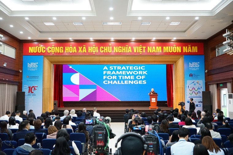 Diễn đàn Redefined 2024: Bàn về thành công trong giáo dục hiện đại ảnh 12