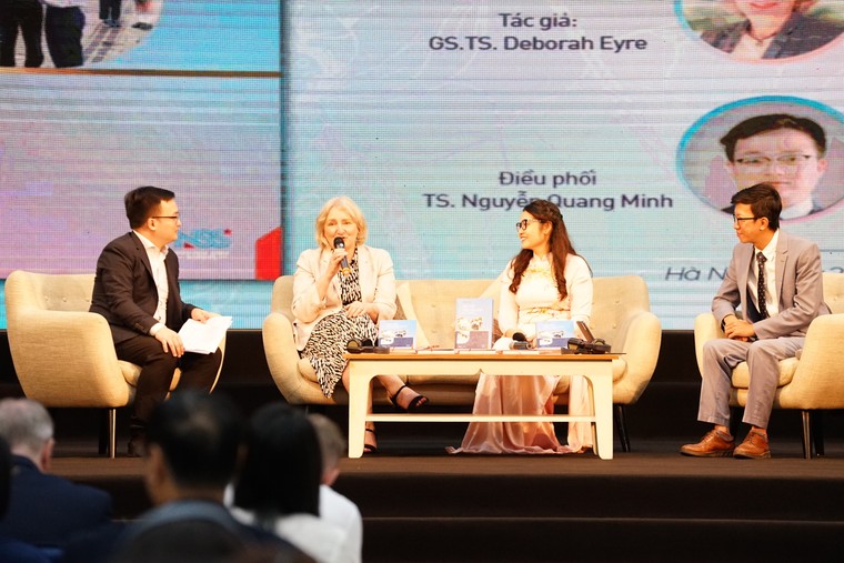 Diễn đàn Redefined 2024: Bàn về thành công trong giáo dục hiện đại ảnh 4