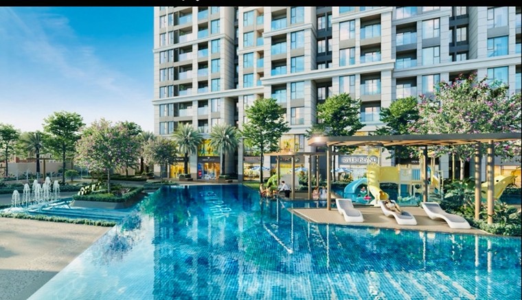 Sinh lợi kép cho người mua để ở và đầu tư, căn hộ cao cấp Gem Park hút khách ảnh 2