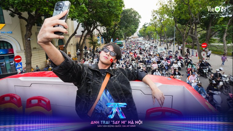 Hà Nội chào đón dàn Anh Trai Say Hi: Hành trình “Về nguồn” kết nối văn hóa - lịch sử Thủ đô ảnh 5