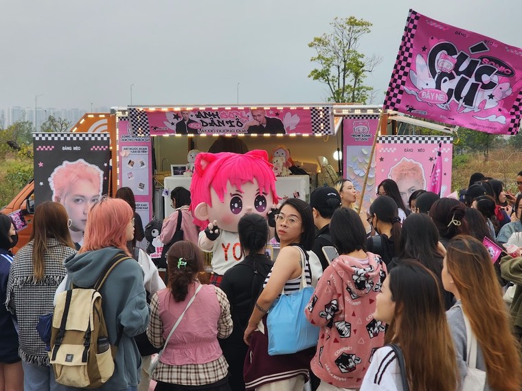 Anh Trai "Say Hi" Hà Nội đêm diễn 3, 4 chứng minh sức hút mạnh mẽ của sản phẩm văn hóa 100% Make in Việt Nam ảnh 7