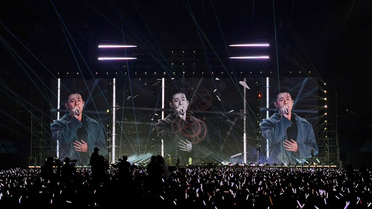 Anh Trai "Say Hi" Hà Nội đêm diễn 3, 4 chứng minh sức hút mạnh mẽ của sản phẩm văn hóa 100% Make in Việt Nam ảnh 14