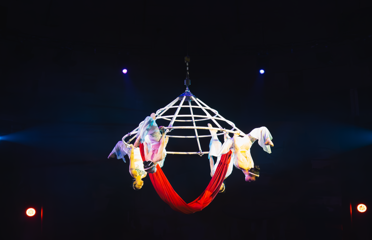 Xiếc Việt nỗ lực chuyển mình trong kỷ nguyên mới ảnh 3