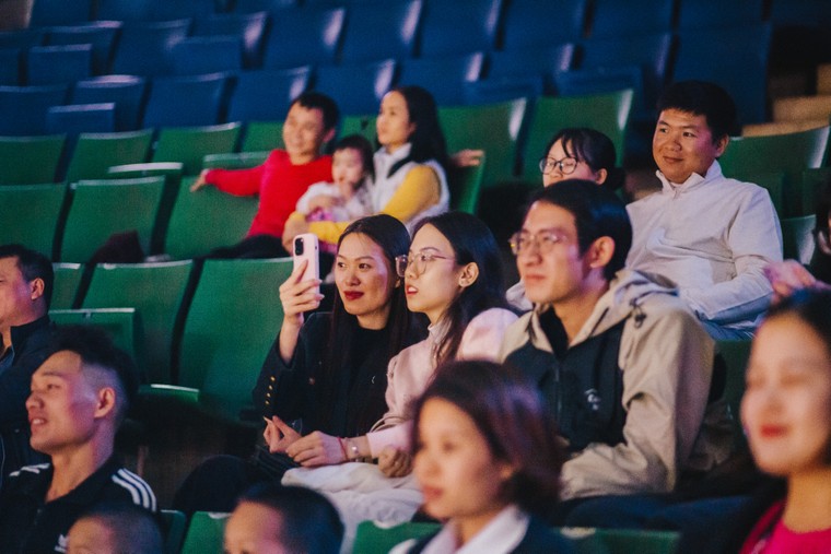 Xiếc Việt nỗ lực chuyển mình trong kỷ nguyên mới ảnh 5