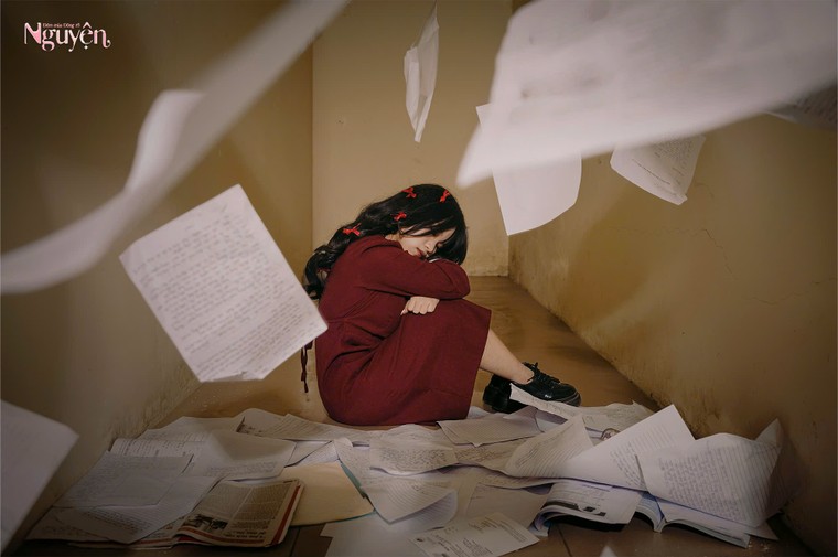 Bộ ảnh “Điều nguyện ước”: Khát khao thuở nhỏ dẫn lối tương lai ảnh 1