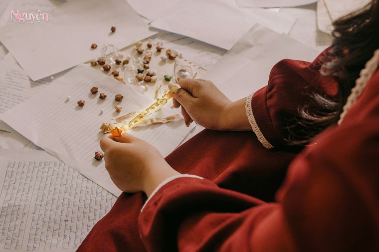 Bộ ảnh “Điều nguyện ước”: Khát khao thuở nhỏ dẫn lối tương lai ảnh 4