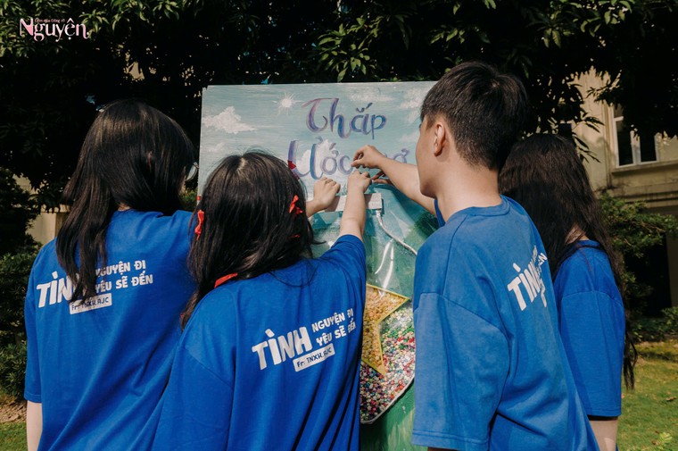 Bộ ảnh “Điều nguyện ước”: Khát khao thuở nhỏ dẫn lối tương lai ảnh 7