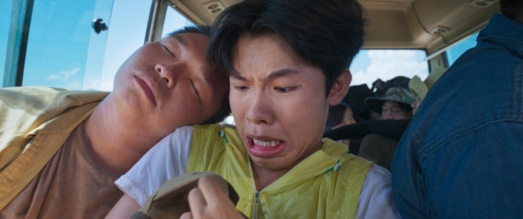 "Kính Vạn Hoa: Bắt đền con ma": Bộ phim thanh xuân chữa lành dành cho mọi lứa tuổi ảnh 4