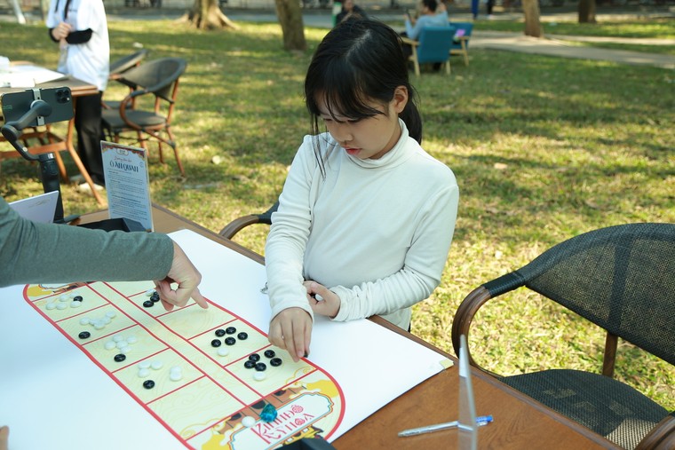 "Long Thành Di Tác": Đánh thức di sản mỹ thuật, điêu khắc thời Lý - Trần tại Hoàng thành Thăng Long ảnh 2