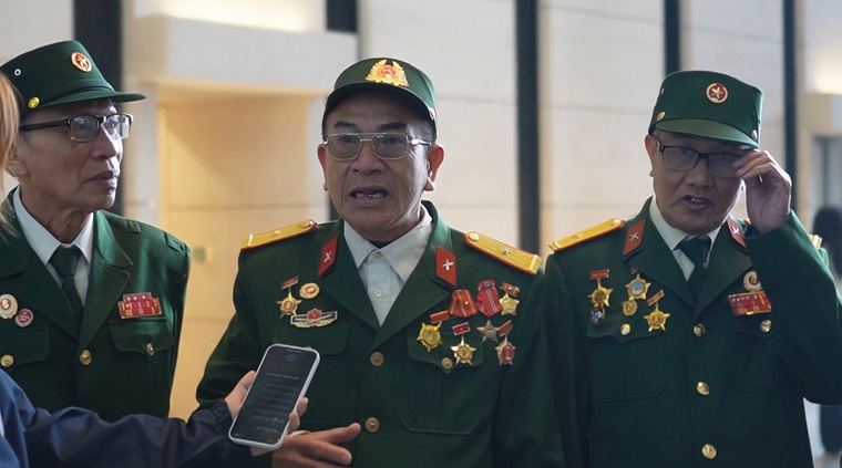 "Tuổi trẻ gắn với lịch sử" - Hành trình kết nối thời chiến và thời bình ảnh 2