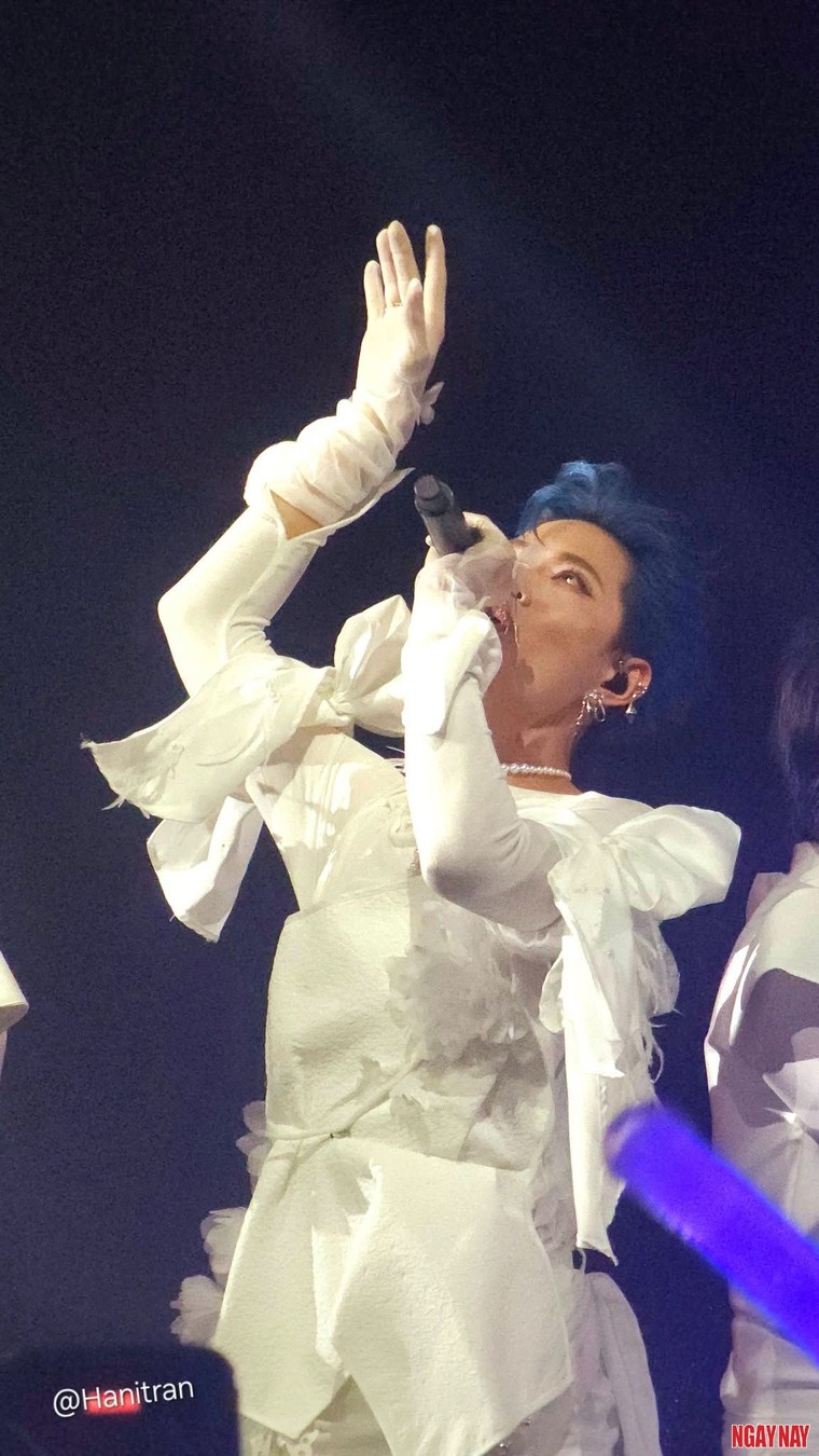 Phóng sự ảnh "Sóng 2025” – Sân khấu rực rỡ chuẩn bị cho đêm Giao thừa Tết Nguyên Đán ảnh 13