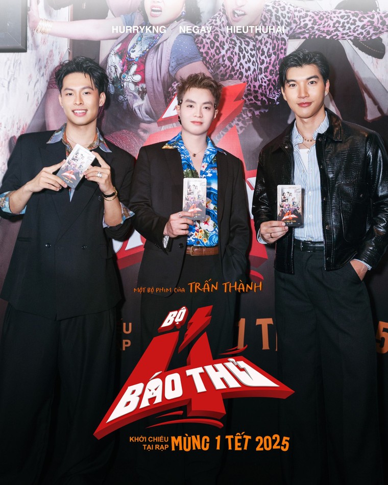 Negav mang đến cho người hâm mộ bữa tiệc âm nhạc rộn ràng đêm Giao thừa, Embes đón Tết đầy ý nghĩa ảnh 9