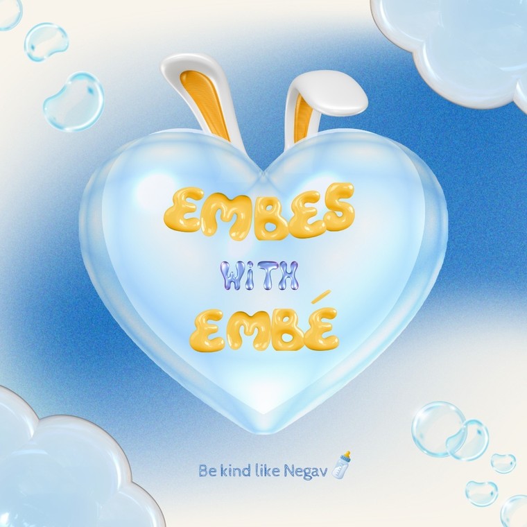 Negav mang đến cho người hâm mộ bữa tiệc âm nhạc rộn ràng đêm Giao thừa, Embes đón Tết đầy ý nghĩa ảnh 10