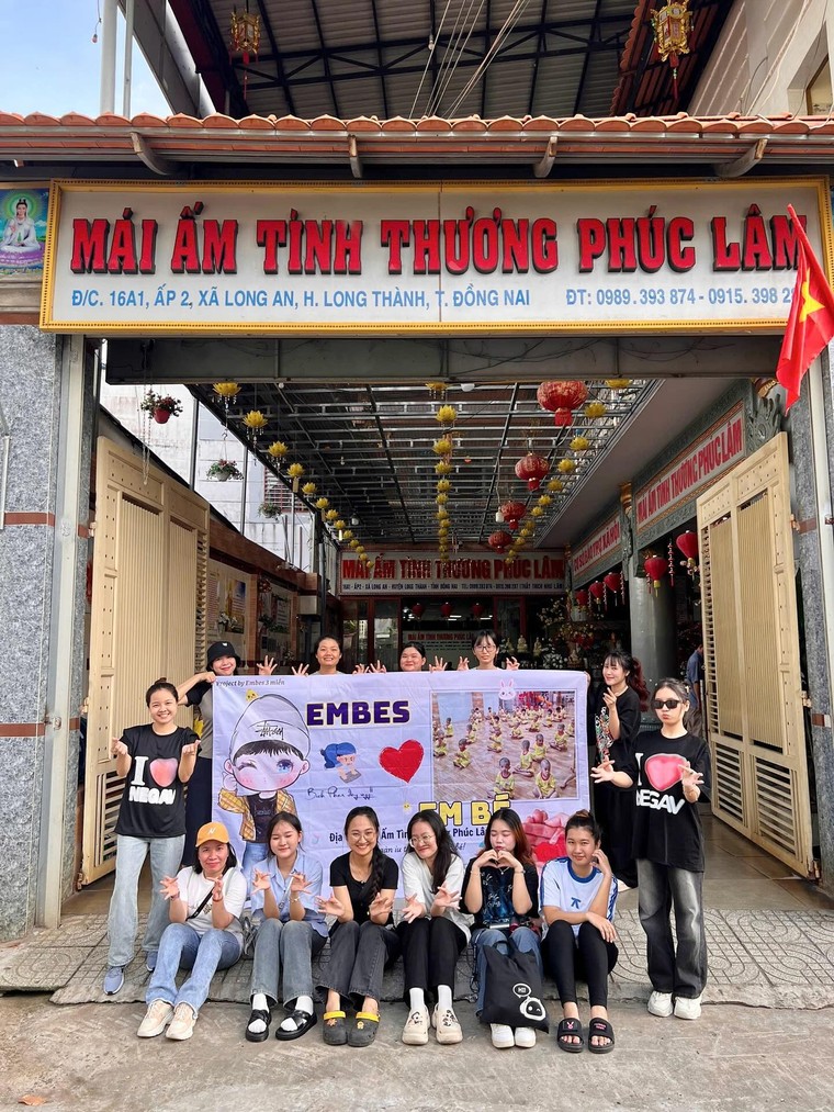 Negav mang đến cho người hâm mộ bữa tiệc âm nhạc rộn ràng đêm Giao thừa, Embes đón Tết đầy ý nghĩa ảnh 11