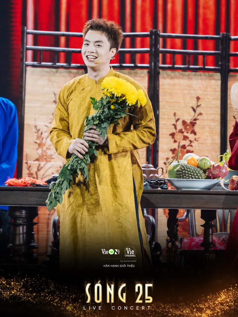 Negav mang đến cho người hâm mộ bữa tiệc âm nhạc rộn ràng đêm Giao thừa, Embes đón Tết đầy ý nghĩa ảnh 6