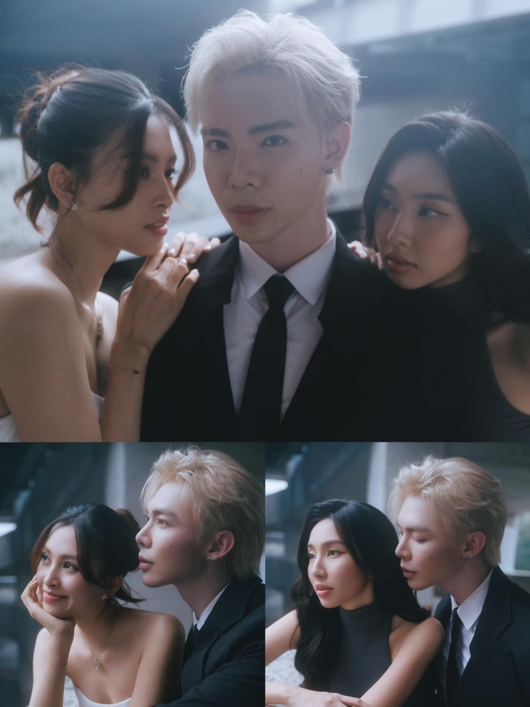 ERIK trở lại với MV mới "Dù cho tận thế", nhanh chóng thống lĩnh Top Trending Youtube chỉ sau 5 tiếng phát hành ảnh 1