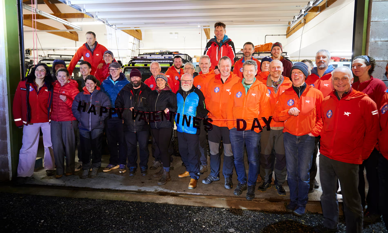 Instagram và TikTok tác động đến công tác cứu hộ trên núi tại Lake District ảnh 1