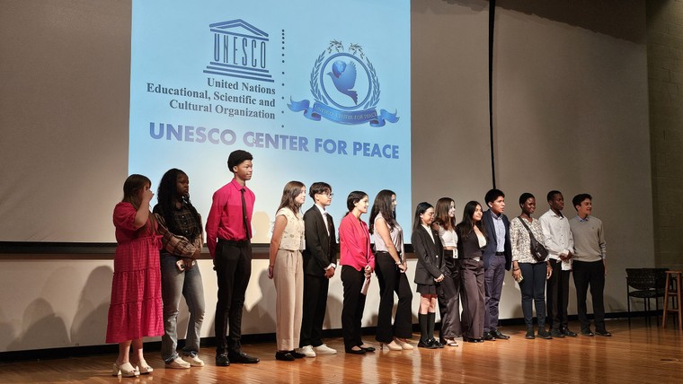 Trại hè UNESCO vì Hoà Bình 2025: Nơi khởi đầu hành trình trở thành nhà lãnh đạo toàn cầu ảnh 1