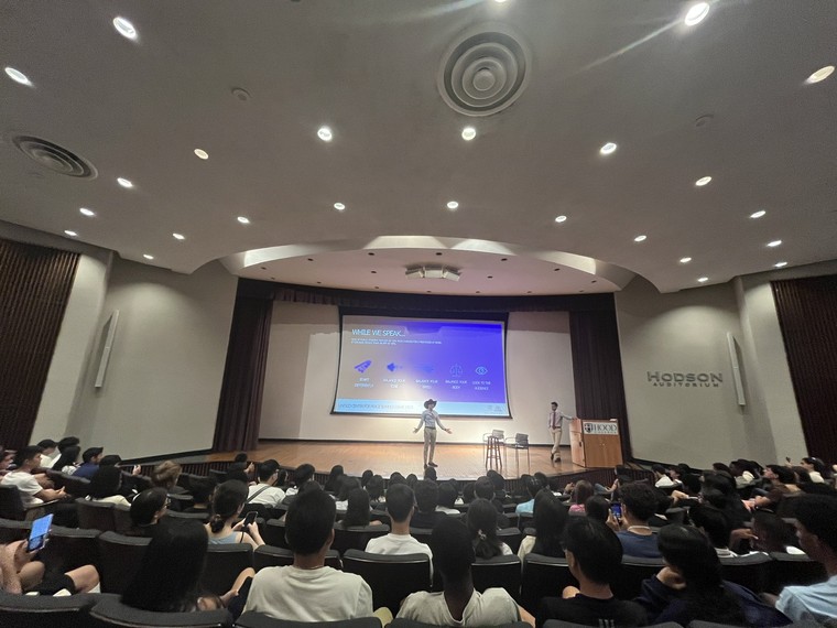 Trại hè UNESCO vì Hoà Bình 2025: Nơi khởi đầu hành trình trở thành nhà lãnh đạo toàn cầu ảnh 3