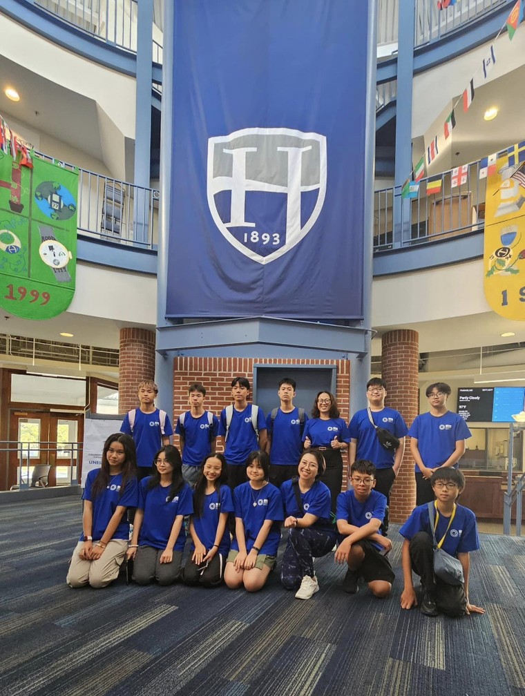 Trại hè UNESCO vì Hoà Bình 2025: Nơi khởi đầu hành trình trở thành nhà lãnh đạo toàn cầu ảnh 2