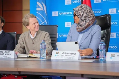 UNESCO và Châu Phi: Văn hóa là động lực phát triển toàn diện tại MONDIACULT 2025 ảnh 1