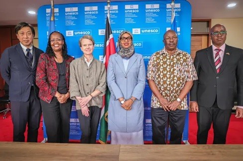 UNESCO và Châu Phi: Văn hóa là động lực phát triển toàn diện tại MONDIACULT 2025 ảnh 2