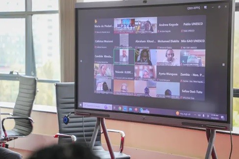 UNESCO và Châu Phi: Văn hóa là động lực phát triển toàn diện tại MONDIACULT 2025 ảnh 3