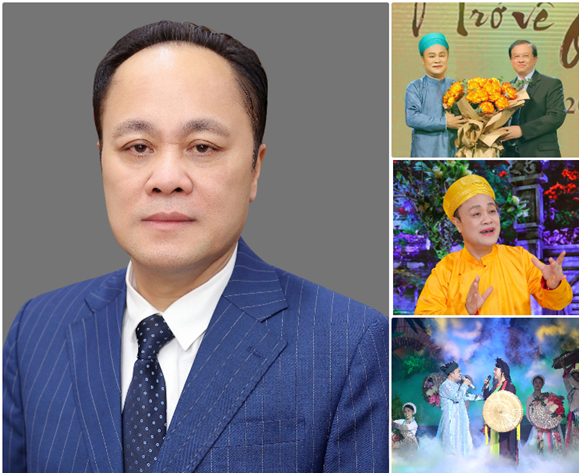 Ra mắt tại Ấn Độ cuốn sách “Người bảo vệ di sản” kể về cuộc đời nghệ sĩ Việt Nam Chu Bảo Quế ảnh 3