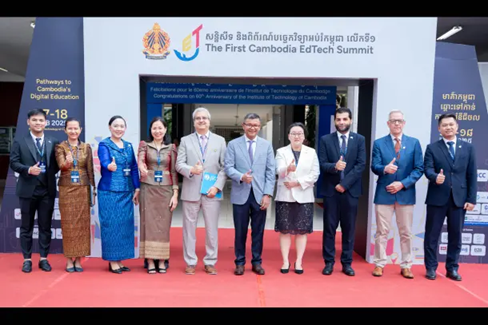 UNESCO và Bộ Giáo dục, Thanh niên và Thể thao Campuchia hợp tác thúc đẩy đạo đức AI trong giáo dục ảnh 3