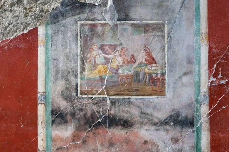 Pompeii: Thành phố La Mã bị chôn vùi và sức hút vượt thời gian ảnh 1