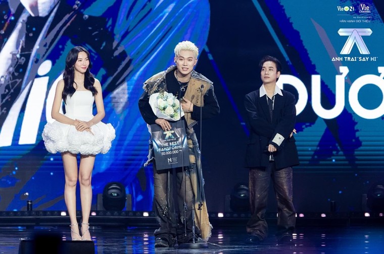 Dương Domic dẫn đầu hạng mục Nghệ sĩ mới của năm tại Giải Cống hiến lần thứ 19 - 2025 ảnh 3