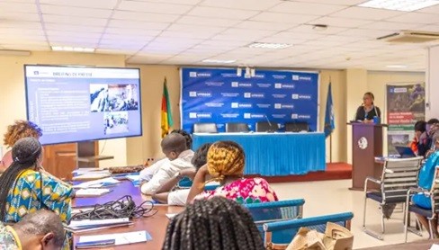 UNESCO Yaounde kỷ niệm Ngày Phát thanh Thế giới 2025: Thảo luận về radio và biến đổi khí hậu ảnh 3
