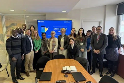 Quan hệ đối tác UNESCO - EU mở rộng: Đẩy lùi tin giả và ngôn từ thù địch trên toàn cầu ảnh 1