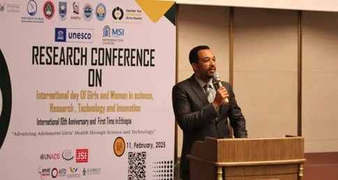 UNESCO Addis Ababa kỷ niệm Ngày Quốc tế Phụ nữ và Trẻ em Gái trong Khoa học ảnh 1