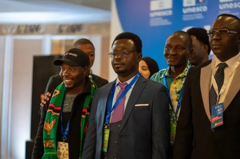 Diễn đàn Thanh niên Toàn cầu của UNESCO tại Kazakhstan: Kết nối sức trẻ, định hình tương lai bền vững ảnh 6