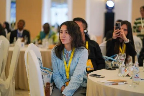 Diễn đàn Thanh niên Toàn cầu của UNESCO tại Kazakhstan: Kết nối sức trẻ, định hình tương lai bền vững ảnh 7