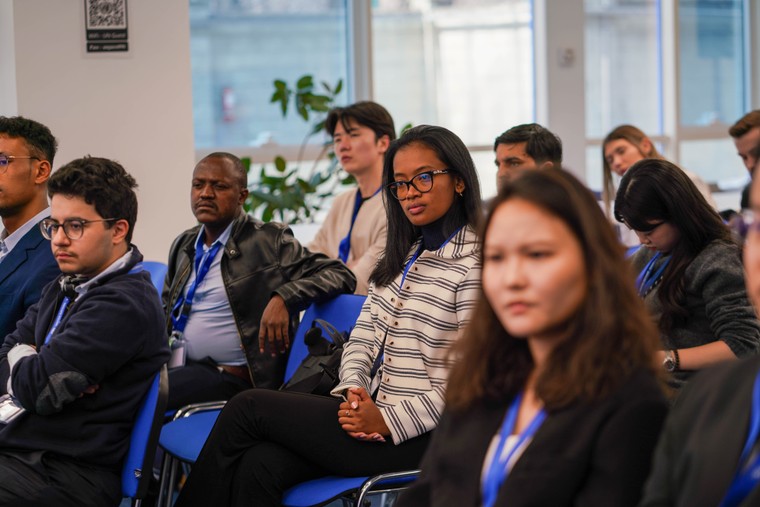 Diễn đàn Thanh niên Toàn cầu của UNESCO tại Kazakhstan: Kết nối sức trẻ, định hình tương lai bền vững ảnh 10