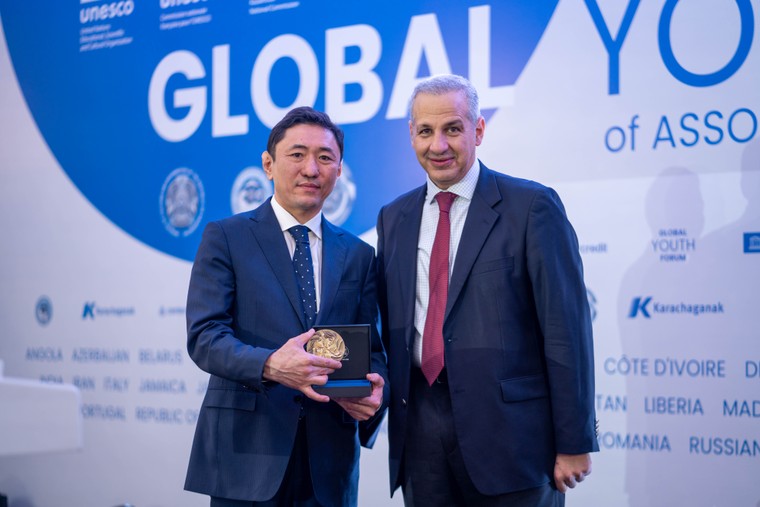 Diễn đàn Thanh niên Toàn cầu của UNESCO tại Kazakhstan: Kết nối sức trẻ, định hình tương lai bền vững ảnh 1