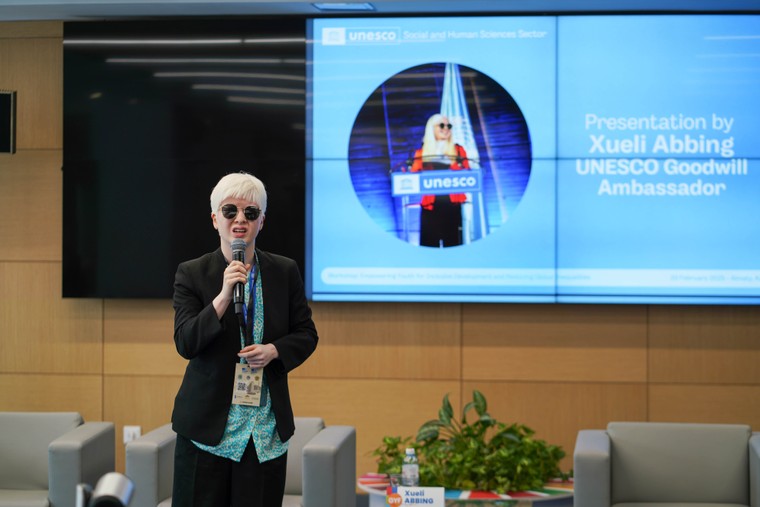 Diễn đàn Thanh niên Toàn cầu của UNESCO tại Kazakhstan: Kết nối sức trẻ, định hình tương lai bền vững ảnh 8