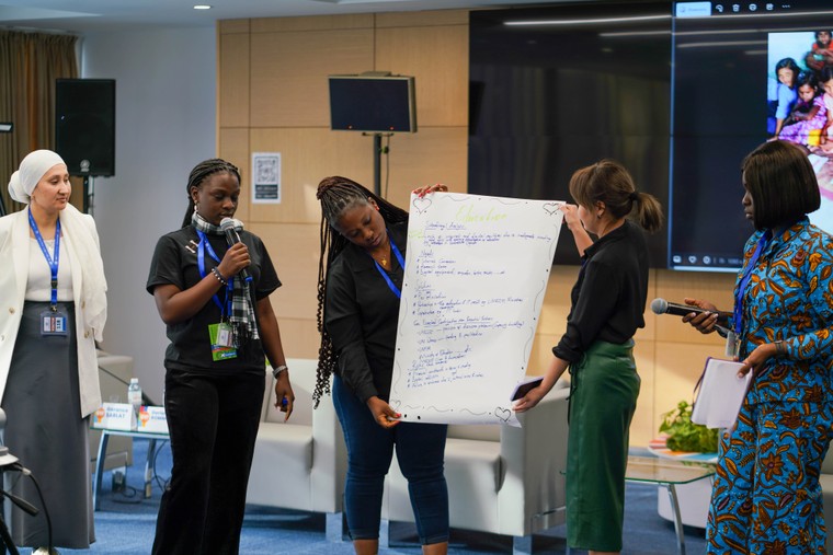 Diễn đàn Thanh niên Toàn cầu của UNESCO tại Kazakhstan: Kết nối sức trẻ, định hình tương lai bền vững ảnh 11