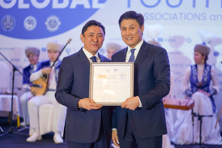 Diễn đàn Thanh niên Toàn cầu của UNESCO tại Kazakhstan: Kết nối sức trẻ, định hình tương lai bền vững ảnh 9