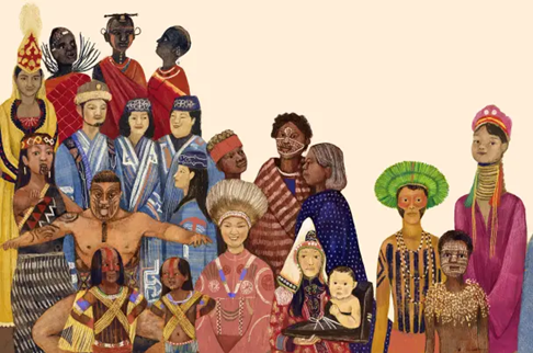 UNESCO tôn vinh đa ngôn ngữ với cuốn sách mới xuất bản bằng tiếng Hawaii ảnh 1