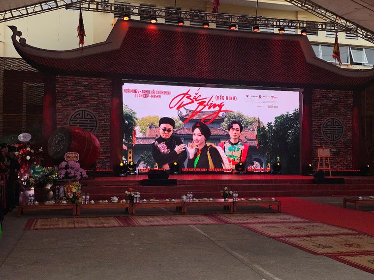 Âm nhạc trẻ và sứ mệnh di sản UNESCO: “Bắc Bling” có thể đi xa đến đâu? ảnh 3