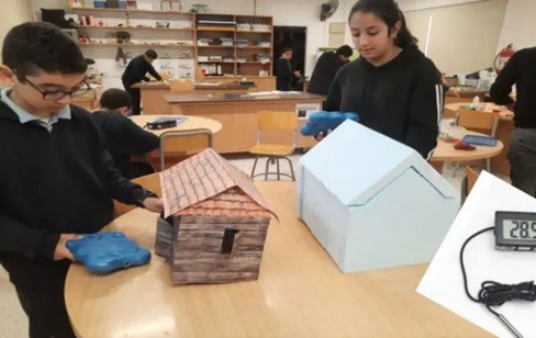 Giáo dục vì phát triển bền vững: UNESCO và hành trình xanh hóa trường học tại Síp ảnh 2